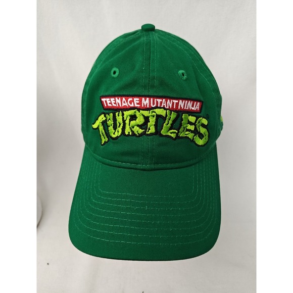 New Era Other - Teenage Mutant Ninja Turtles Adult Hat New Era Green 9Twenty Nickelodeon TMNT